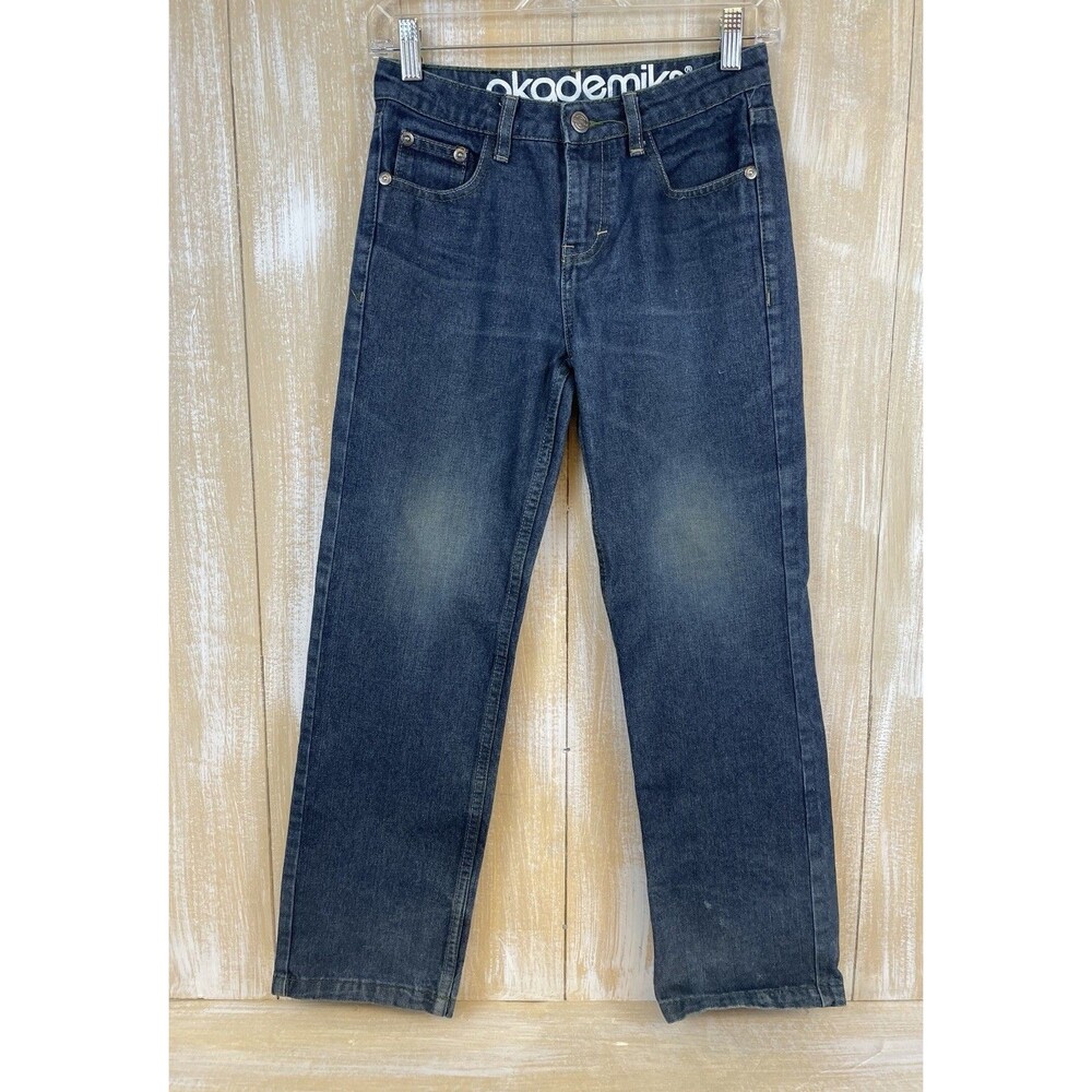 Akademiks Denim Jeans Y2K Boys Size 12